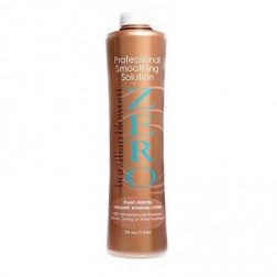 Brazilian Blowout Zero+ Solution 12 Fl. Oz.