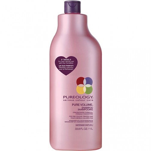 Pureology Hair care products store.