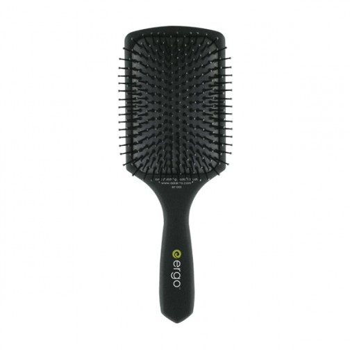 Ergo Hair Brushes Create smoother, shinier, healthier hair!