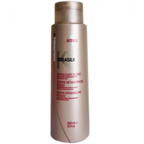 Goldwell kerasilk shop intense