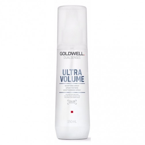 Goldwell DualSenses Ultra Volume 60 Sekunden Gel Treatment – 200 Ml, Für Feines, Schlaffes Haar, Mit Volumen-Effekt & Wassermelone-Bambus Duft