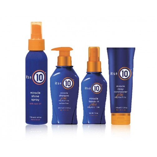 It's a 10 Hair Care Products