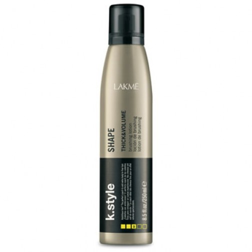 Lakme K Style Original Smooth Straightener Gel 5.1 Oz