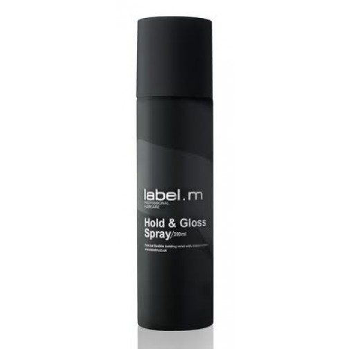 Hair Gloss & Shine Spray
