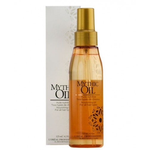 Loreal Mythic Oil Set: Shampoo and Mask