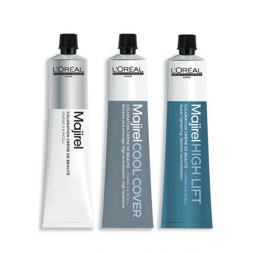 L'Oréal Majirouge Haarfärbemittel Farbe 5,45 – Intensiver Farbton Für Langanhaltendes Ergebnis
