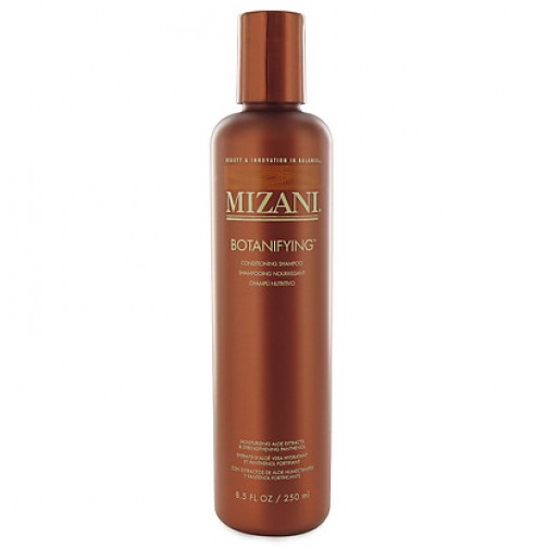 Mizani Botanifying Conditioning Shampoo 1 Gal Gentle Cleansing and