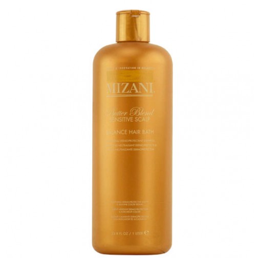 Mizani Hair Products for African American Hair Type