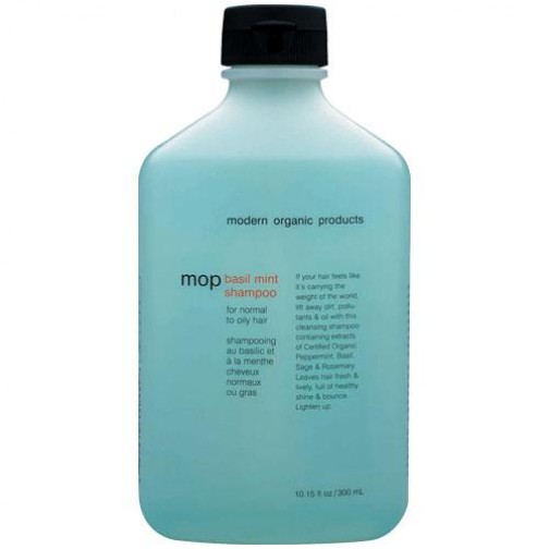 Mop Modern Organic Products salon quality hair care!