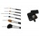 Beauty ADDICTS Brush Set with Pouch