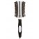 Olivia Garden ThermoActive Ionic Boar Combo Brush 3 in