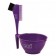 QOD Plastic Bowl with Comb