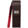 Theorie Saga Titanium Flat Iron 1" - Red