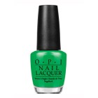 OPI Lacquer Green Come True BC4 0.5 Oz