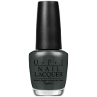 OPI Lacquer "Liv" In The Gray W66 0.5 Oz