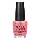 OPI Lacquer Sorry I'm Fizzy Today C35 0.5 Oz