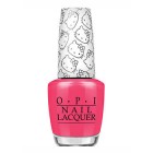 OPI Lacquer Spoken from the Heart H85 0.5 Oz