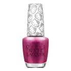 OPI Lacquer Starry-Eyed for Dear Daniel H86 0.5 Oz
