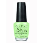 OPI Lacquer This Cost Me A Mint T72 0.5 Oz