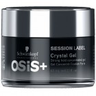 Schwarzkopf Osis+ Session Label Crystal Gel 2.1 Oz