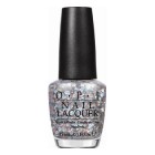 OPI Lacquer I Snow You Love Me HLE16 0.5 Oz