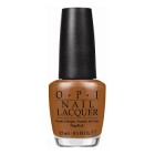 OPI Lacquer A-Piers to be Tan F53 0.5 Oz