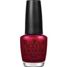 OPI Lacquer In My Santa Suit HLE09 0.5 Oz
