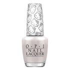 OPI Lacquer Kitty White H80 0.5 Oz