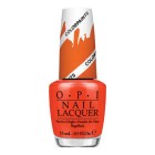 OPI Lacquer Chromatic Orange P21 0.5 Oz