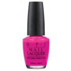 OPI Lacquer La Paz-itively Hot A20 0.5 Oz