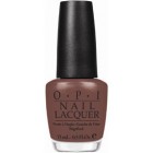 OPI Lacquer Wooden Shoe Like to Know? H64 0.5 Oz