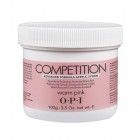OPI Competition Powder Warm Pink 3.52 Oz