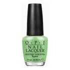 OPI Lacquer You are So Outta Lime! N34 0.5 Oz