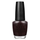 OPI Lacquer Love is Hot & Coal HRF06 0.5 Oz