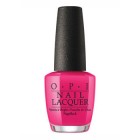OPI Lacquer GPS I Love You D35 0.5 Oz