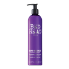 TIGI Dumb Blonde Toning Shampoo 