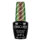 GelColor Green on the Runway GCC18 0.5 Oz