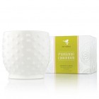 Thymes Mandarin Coriander Hobnail Candle