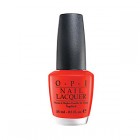 OPI NL A44 Tasmanian Devil Made Me Do It