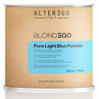 Alter Ego Italy Pure Light Blue Powder 17.6 Oz