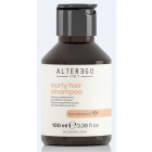 Alter Ego Italy Curly Hair Shampoo 3.38 Oz