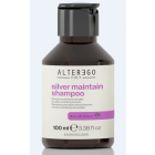 Alter Ego Italy Silver Maintain Shampoo 3.38 Oz