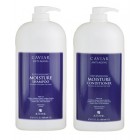 Alterna Caviar DUO Moisture Shampoo and Conditioner (67.6 Oz each)