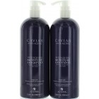Alterna Caviar Replenishing Moisture Shampoo And Conditioner Duo (33.8 Oz each) 