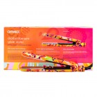 Amika Obliphica Digital Titanium Flat Iron 1 Inch