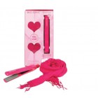 Bio Ionic Pink Freestyle1 Inch Flat Iron