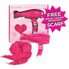 Bio Ionic Pink Freestyle Dryer 