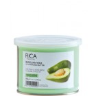 Rica Brazilian Wax with Avocado Butter 14 Oz