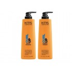 KMS California Curl Up Shampoo And Conditioner Duo (25.3 Oz each)