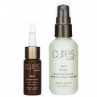 Cures by Avance Line Refine Serum and Activator 